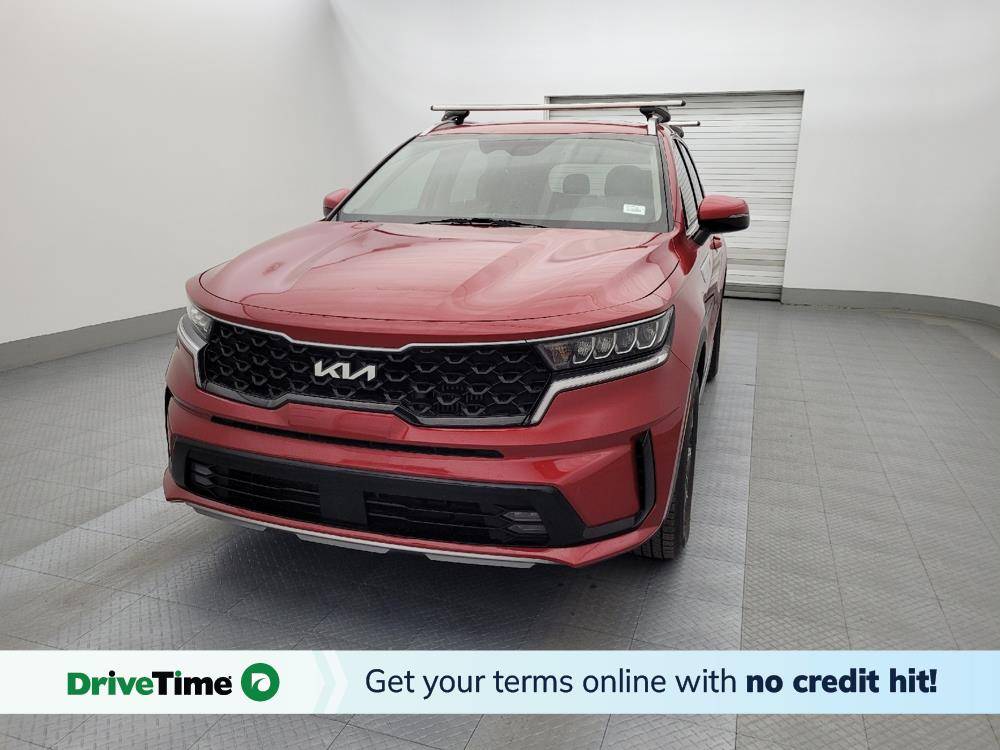 2022 Kia Sorento Hybrid EX — SUV — 90,522 mi — Tampa, FL
