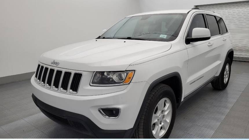 2016 Jeep Grand Cherokee Laredo — SUV — 83,563 mi — Tampa, FL