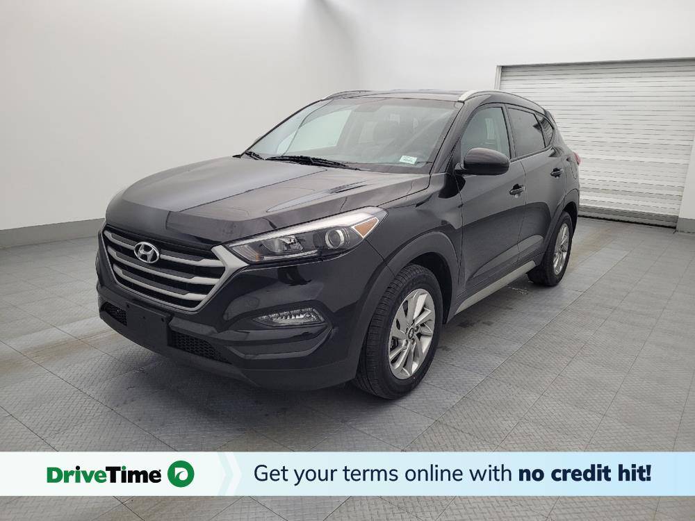 2018 Hyundai Tucson SEL — SUV — 88,662 mi — Tampa, FL