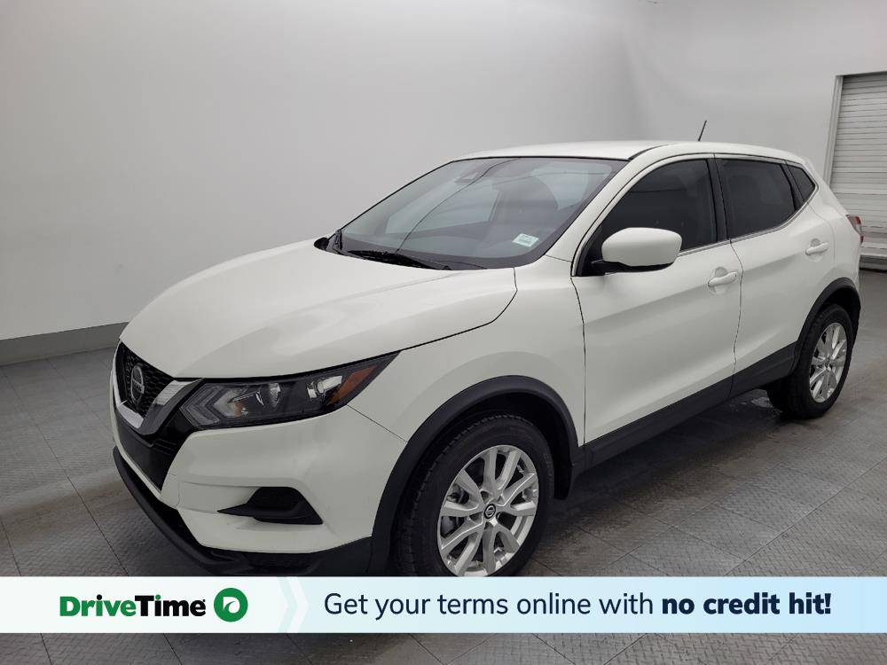 2021 Nissan Rogue Sport S — SUV — 86,744 mi — Tampa, FL