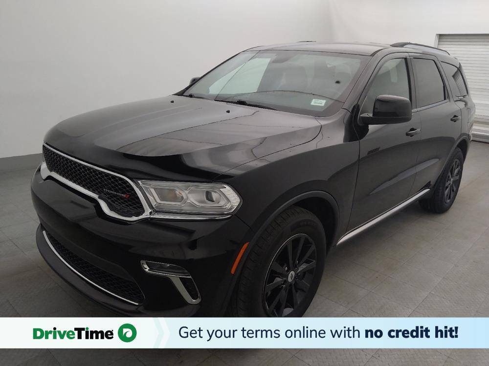2022 Dodge Durango SXT — SUV — 72,946 mi — Tampa, FL