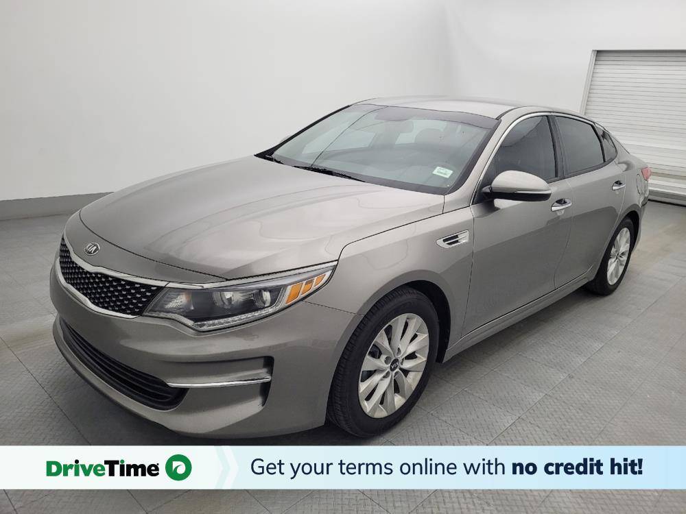 2018 Kia Optima EX — Sedan — 99,775 mi — Tampa, FL