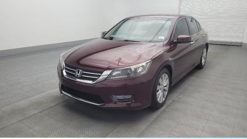 2013 Honda Accord EX-L — Sedan — 76,894 mi — Tampa, FL