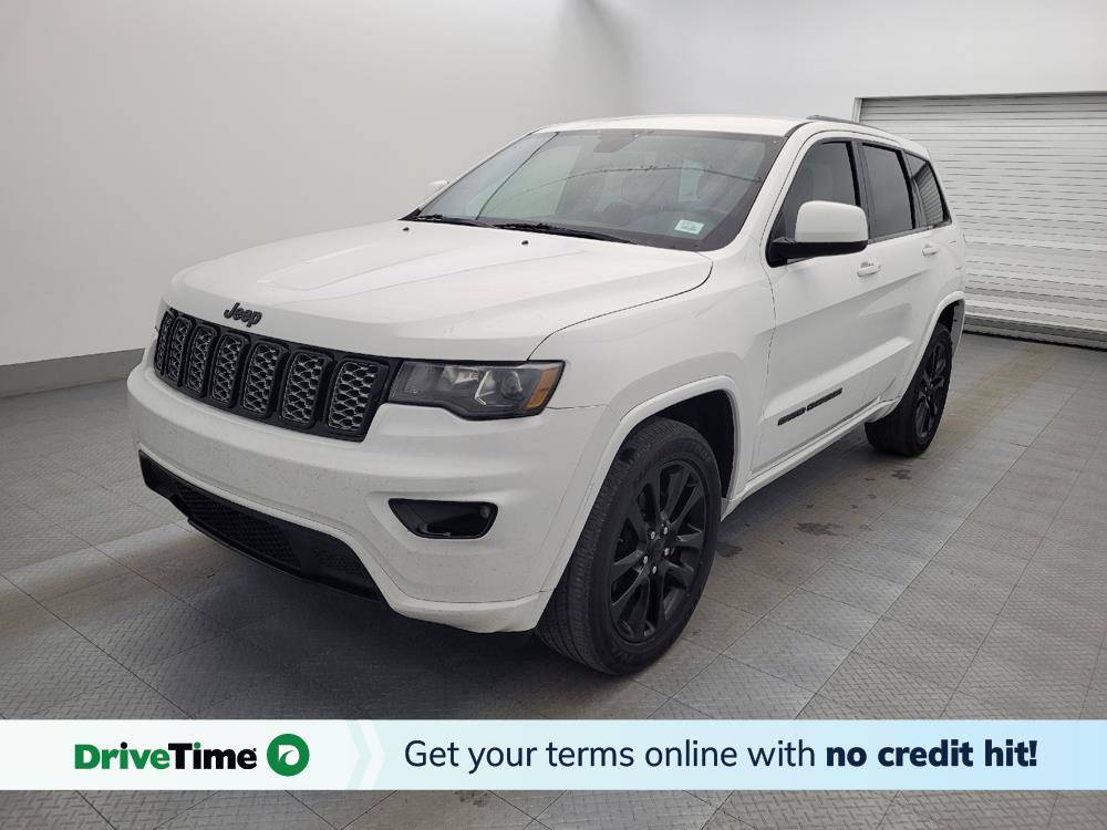 2017 Jeep Grand Cherokee Altitude — SUV — 62,281 mi — Tampa, FL