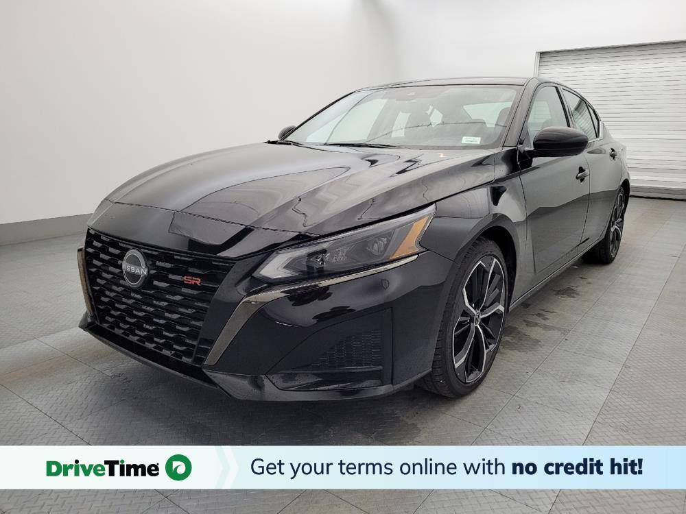 2023 Nissan Altima SR — Sedan — 55,252 mi — Tampa, FL