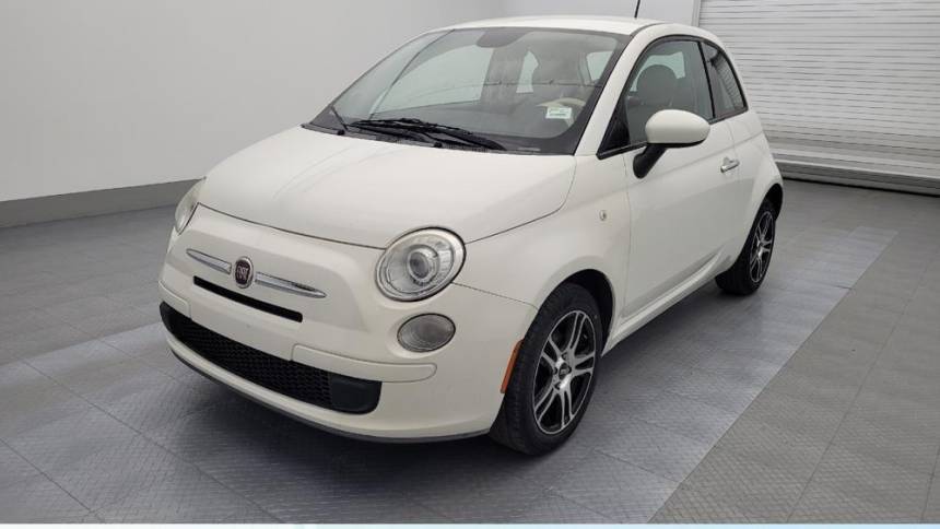 2015 FIAT 500 Pop — Hatchback — 71,948 mi — Tampa, FL