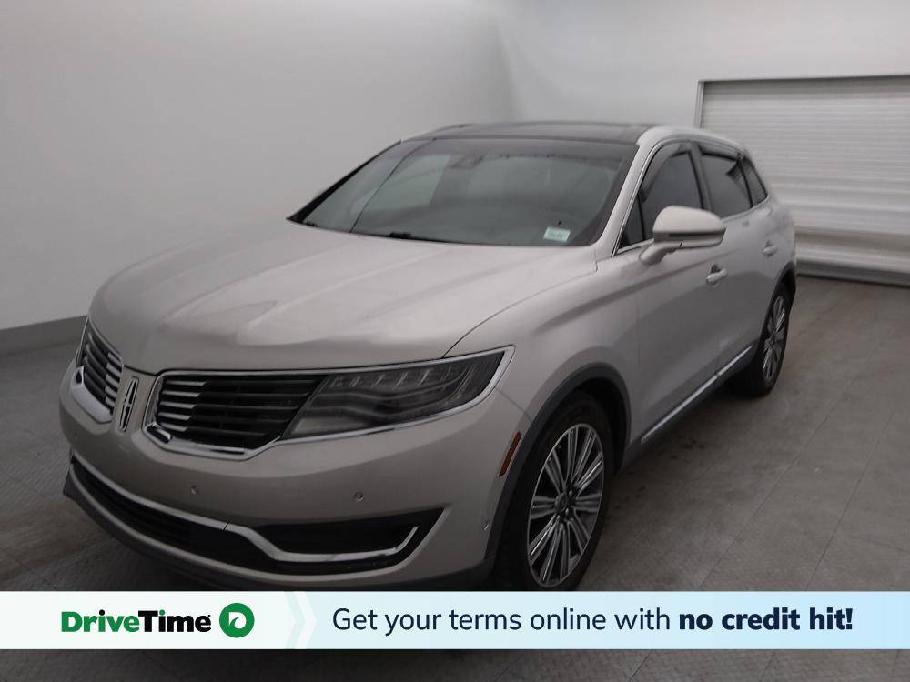 2016 Lincoln MKX Black Label — SUV — 63,058 mi — Tampa, FL