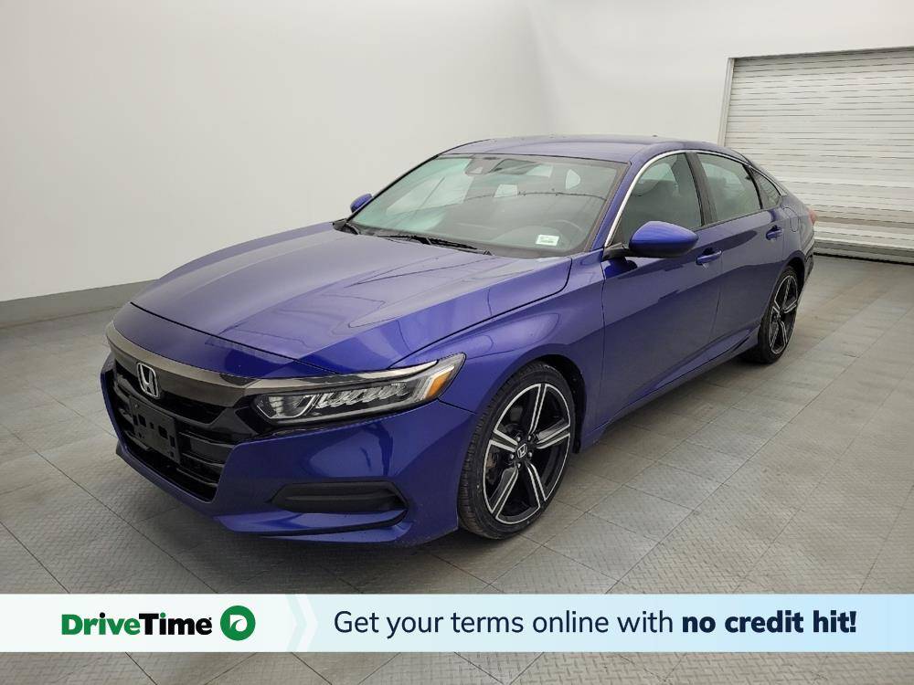 2019 Honda Accord Sport — Sedan — 87,584 mi — Tampa, FL
