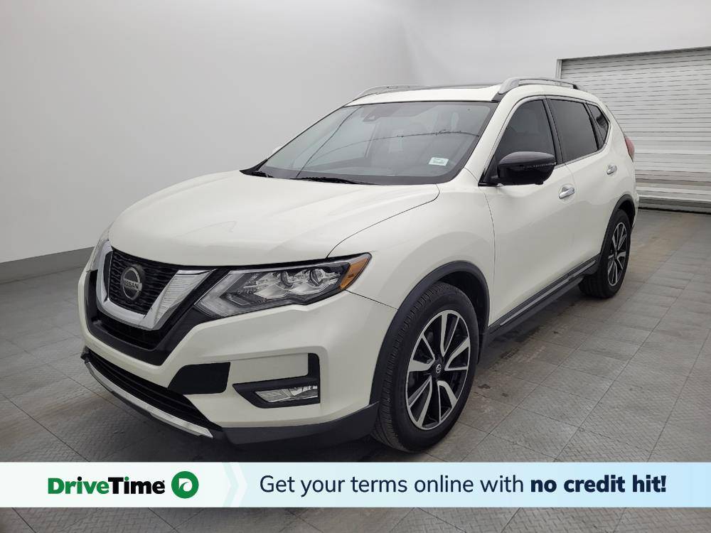 2019 Nissan Rogue SL — SUV — 79,486 mi — Tampa, FL