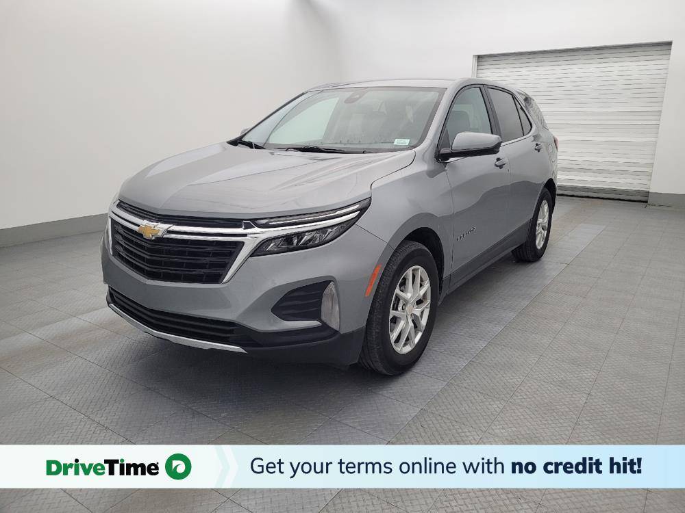 2023 Chevrolet Equinox LT — SUV — 43,835 mi — Tampa, FL