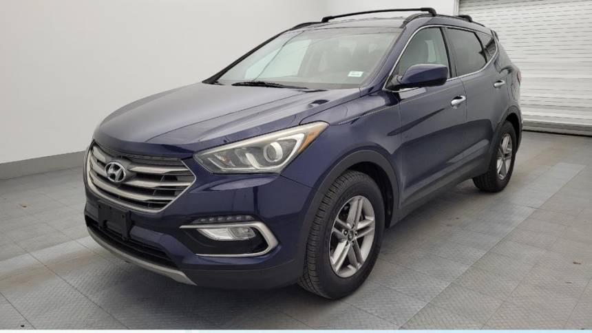 2017 Hyundai Santa Fe Sport Base — SUV — 101,861 mi — Tampa, FL