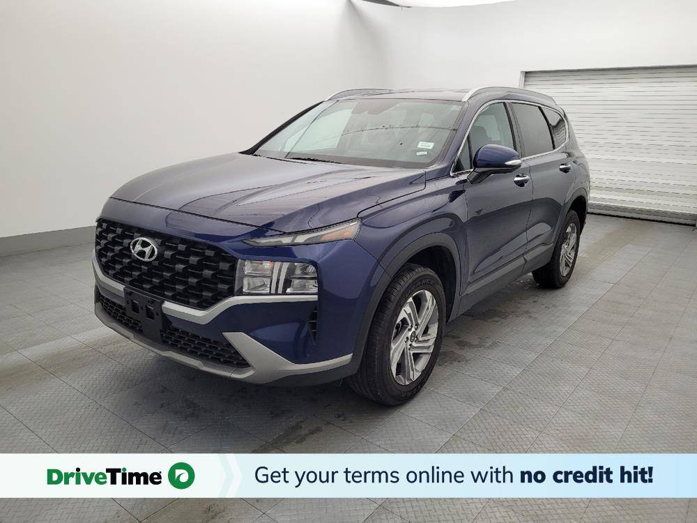 2023 Hyundai Santa Fe SEL — SUV — 62,147 mi — Tampa, FL