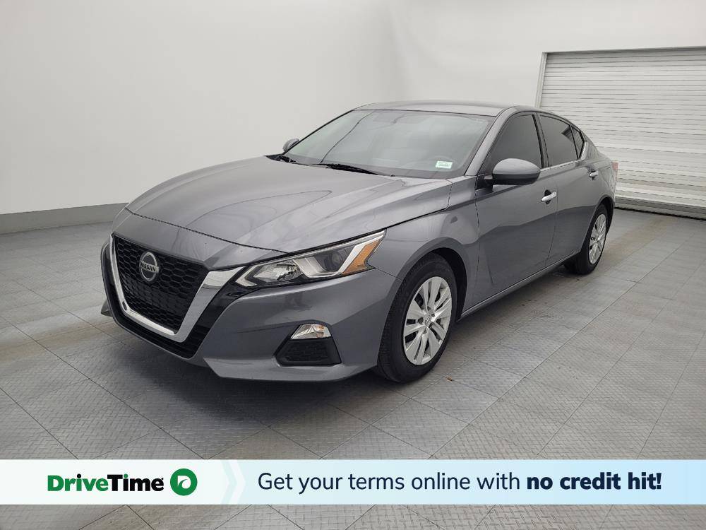 2020 Nissan Altima S — Sedan — 87,452 mi — Tampa, FL