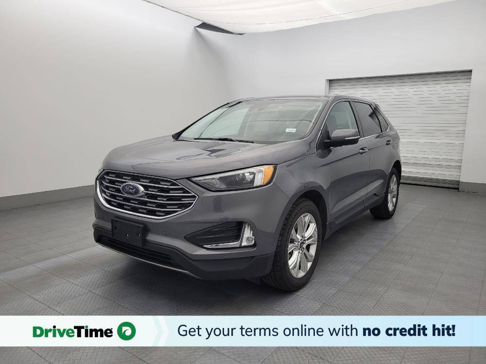2022 Ford Edge Titanium — SUV — 54,960 mi — Tampa, FL