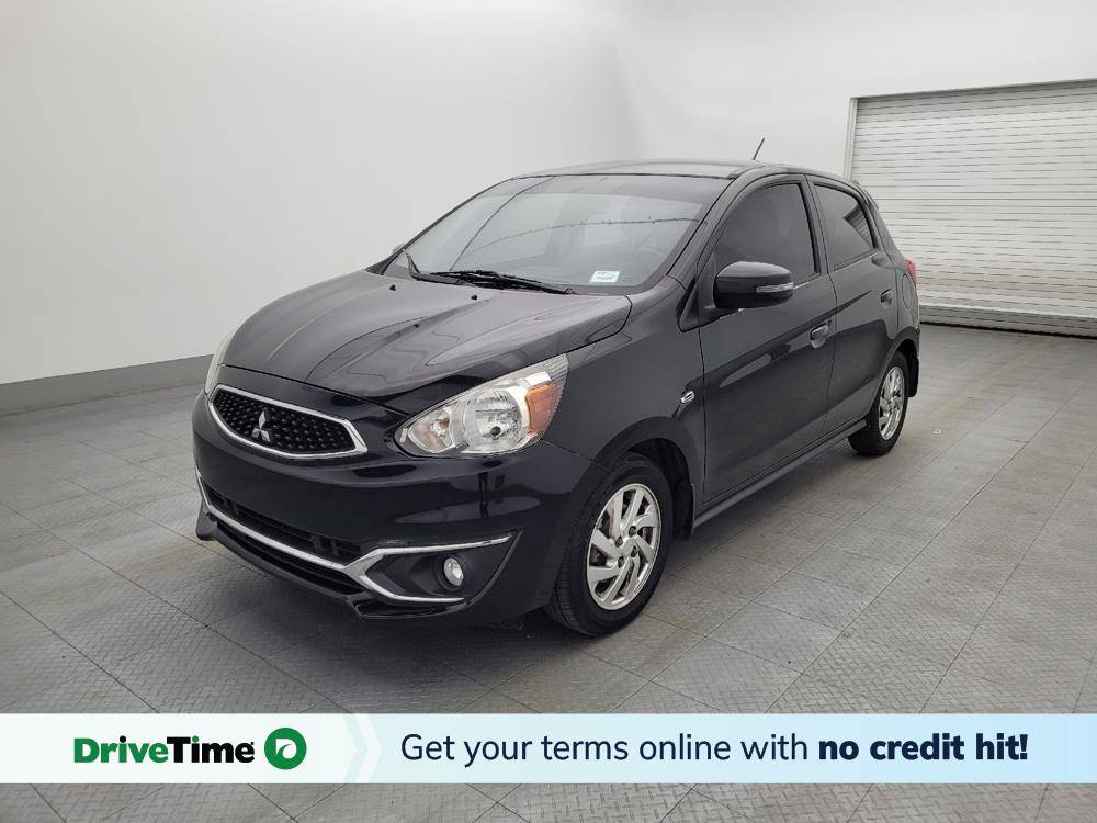 2018 Mitsubishi Mirage SE — Hatchback — 85,532 mi — Tampa, FL