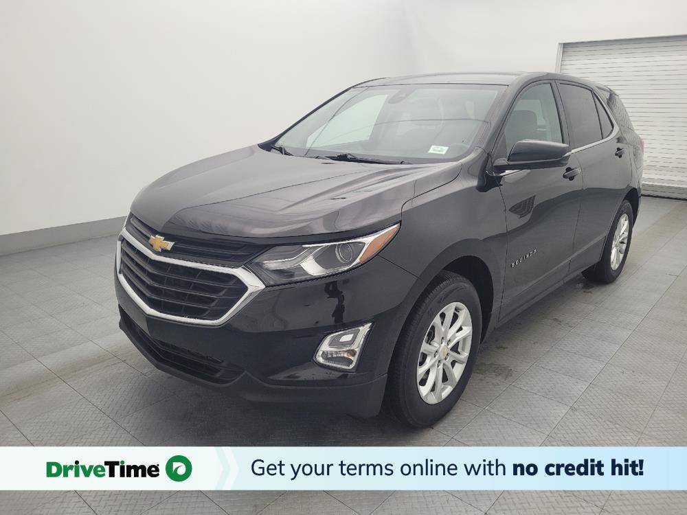 2019 Chevrolet Equinox LT — SUV — 52,069 mi — Tampa, FL