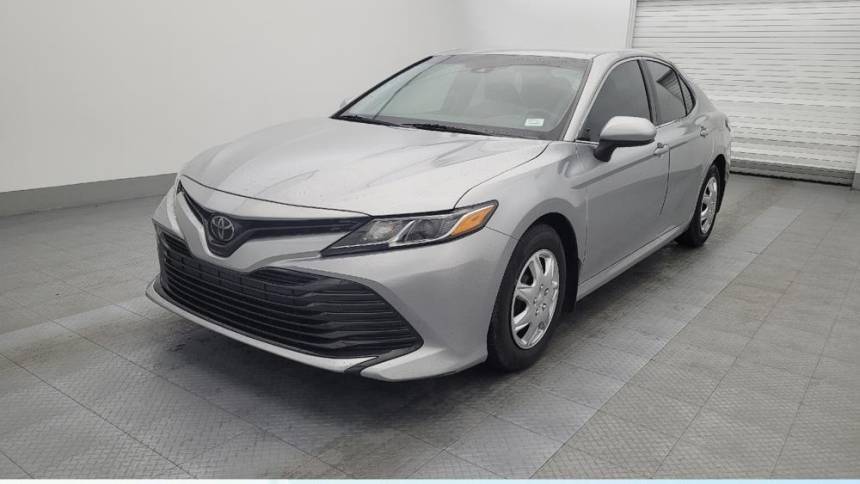 2018 Toyota Camry L — Sedan — 75,716 mi — Tampa, FL