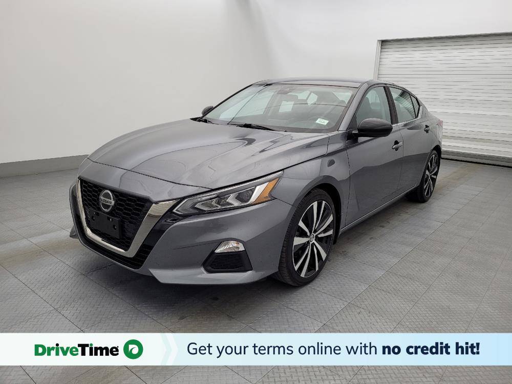 2021 Nissan Altima SR — Sedan — 36,263 mi — Tampa, FL