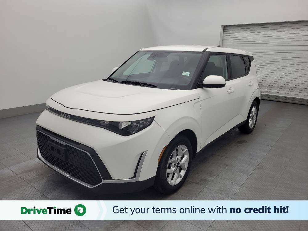 2023 Kia Soul LX — Hatchback — 45,761 mi — Tampa, FL
