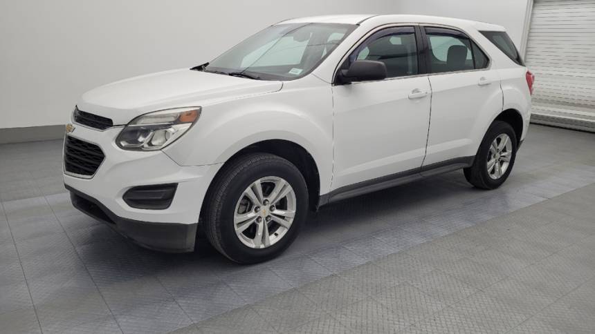2016 Chevrolet Equinox LS — SUV — 104,169 mi — Tampa, FL