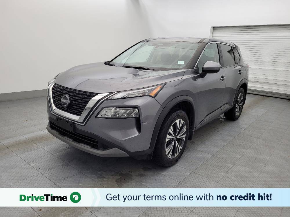 2023 Nissan Rogue SV — SUV — 51,839 mi — Tampa, FL