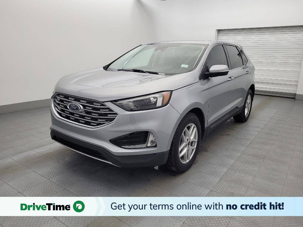 2024 Ford Edge SEL — SUV — 22,835 mi — Tampa, FL