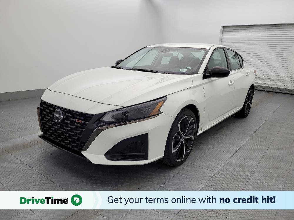 2023 Nissan Altima SR — Sedan — 54,596 mi — Tampa, FL