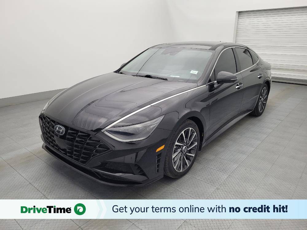 2020 Hyundai Sonata Limited — Sedan — 83,040 mi — Tampa, FL