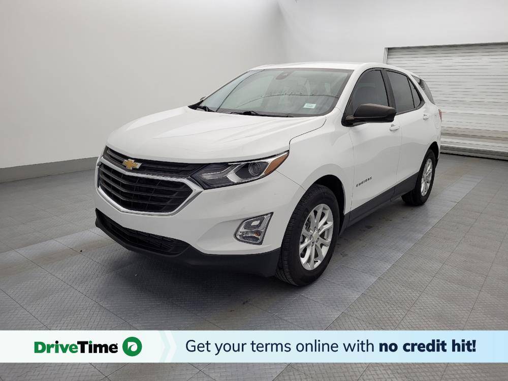 2021 Chevrolet Equinox LS — SUV — 24,977 mi — Tampa, FL