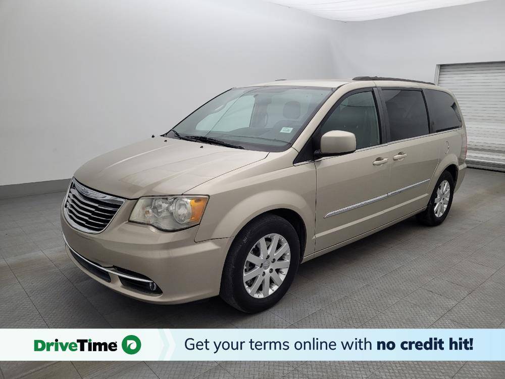 2014 Chrysler Town & Country Touring — Minivan — 123,414 mi — Tampa, FL
