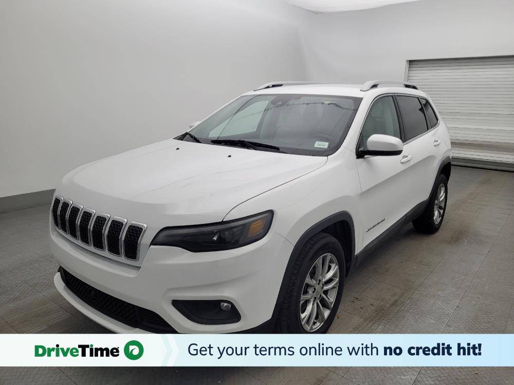 2021 Jeep Cherokee Latitude Plus — SUV — 86,918 mi — Tampa, FL