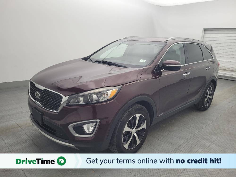 2017 Kia Sorento EX — SUV — 109,459 mi — Tampa, FL
