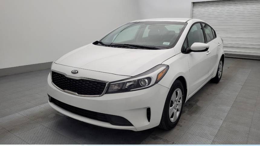 2018 Kia Forte LX — Sedan — 54,889 mi — Tampa, FL