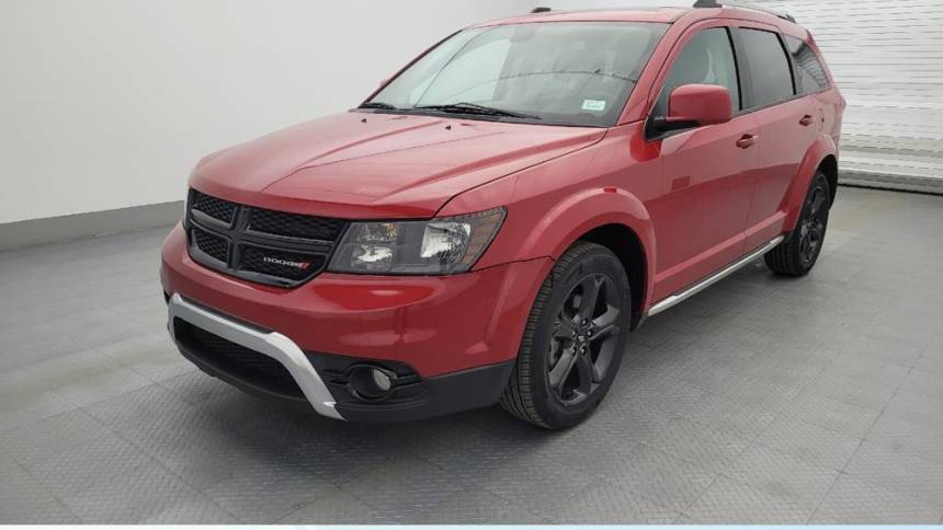 2020 Dodge Journey Crossroad — SUV — 105,753 mi — Tampa, FL