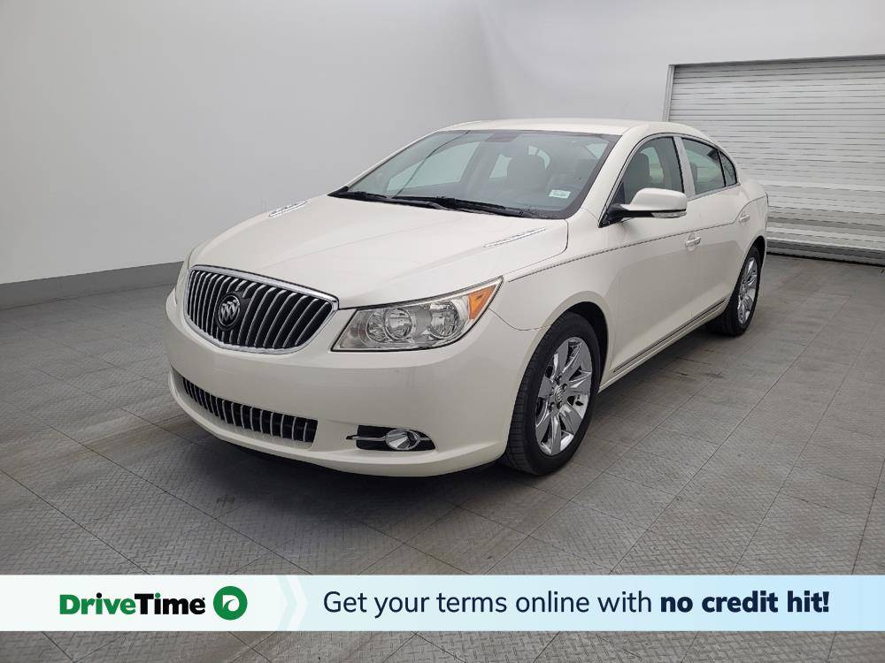 2013 Buick LaCrosse Leather — Sedan — 88,836 mi — Tampa, FL