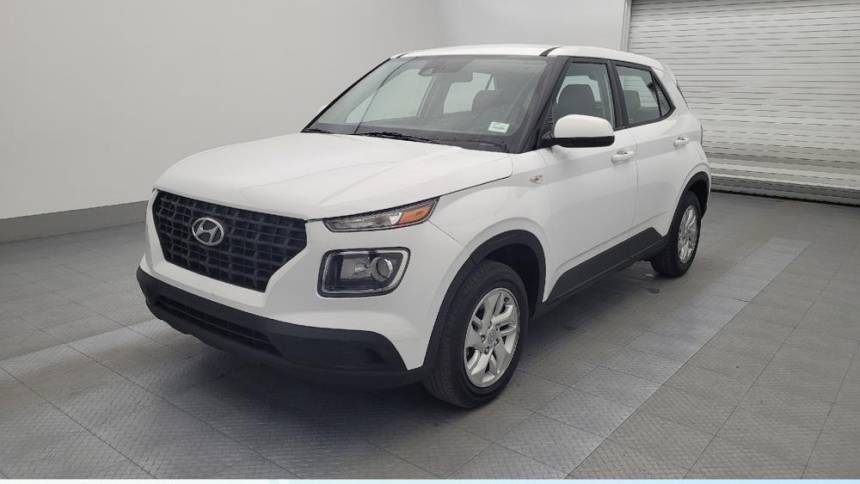 2021 Hyundai Venue SE — SUV — 85,004 mi — Tampa, FL