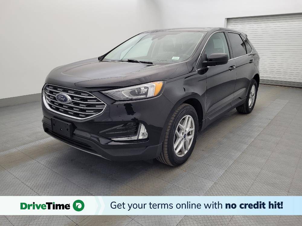 2021 Ford Edge SEL — SUV — 45,213 mi — Tampa, FL