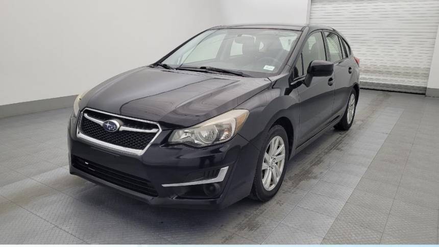 2015 Subaru Impreza 2.0i Premium — Wagon — 125,755 mi — Tampa, FL