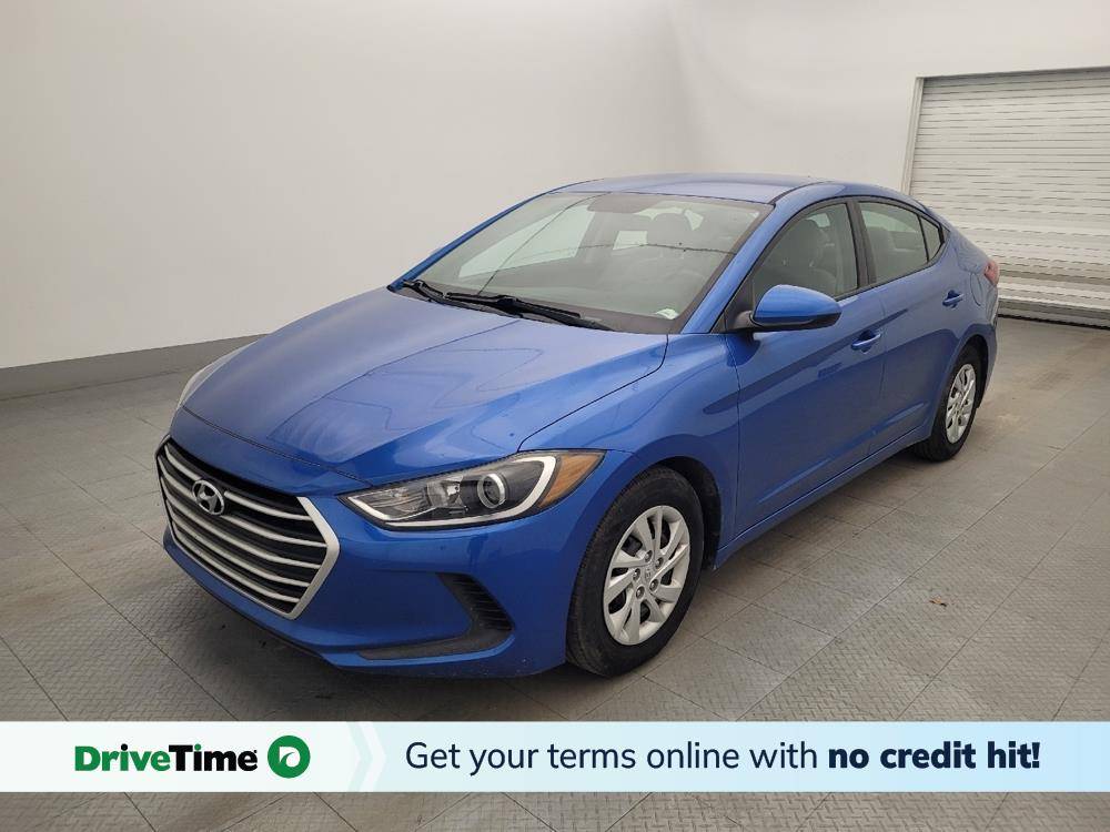 2017 Hyundai Elantra SE — Sedan — 53,746 mi — Tampa, FL