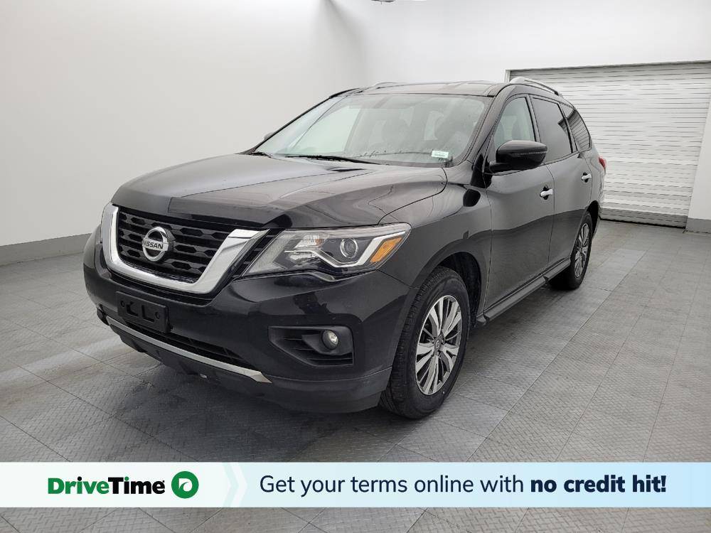 2020 Nissan Pathfinder SV — SUV — 100,344 mi — Tampa, FL