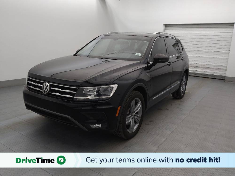 2021 Volkswagen Tiguan SEL — SUV — 55,832 mi — Tampa, FL