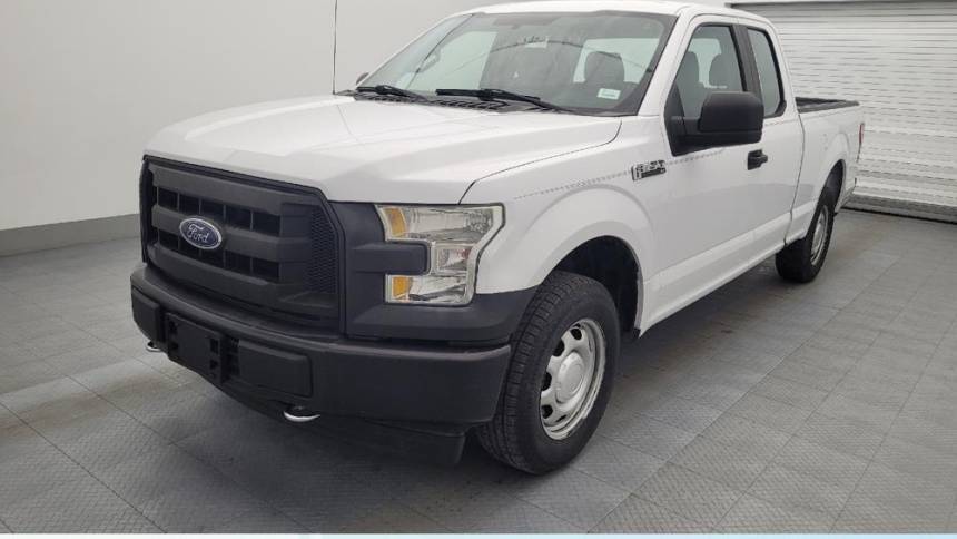 2017 Ford F-150 XL — Pickup Truck — 117,640 mi — Tampa, FL
