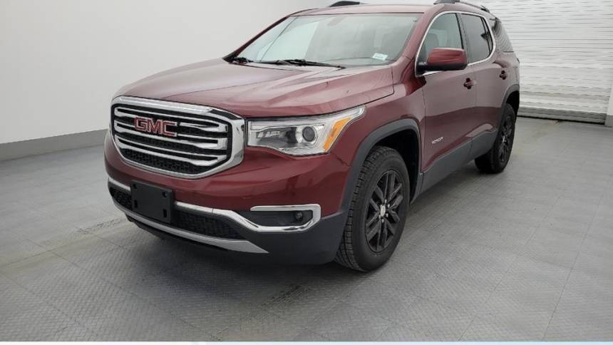 2018 GMC Acadia SLT — SUV — 62,427 mi — Tampa, FL