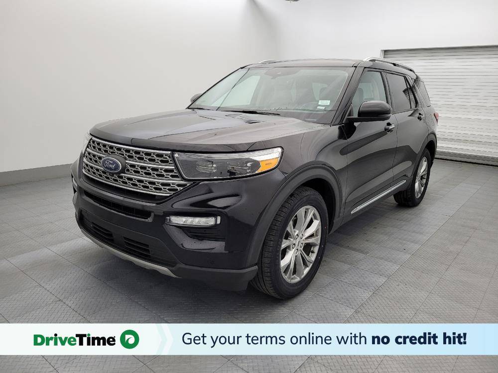 2022 Ford Explorer Limited — SUV — 59,639 mi — Tampa, FL