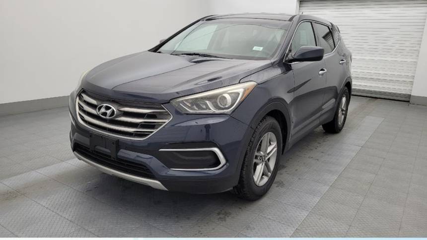 2018 Hyundai Santa Fe Sport Base — SUV — 89,115 mi — Tampa, FL