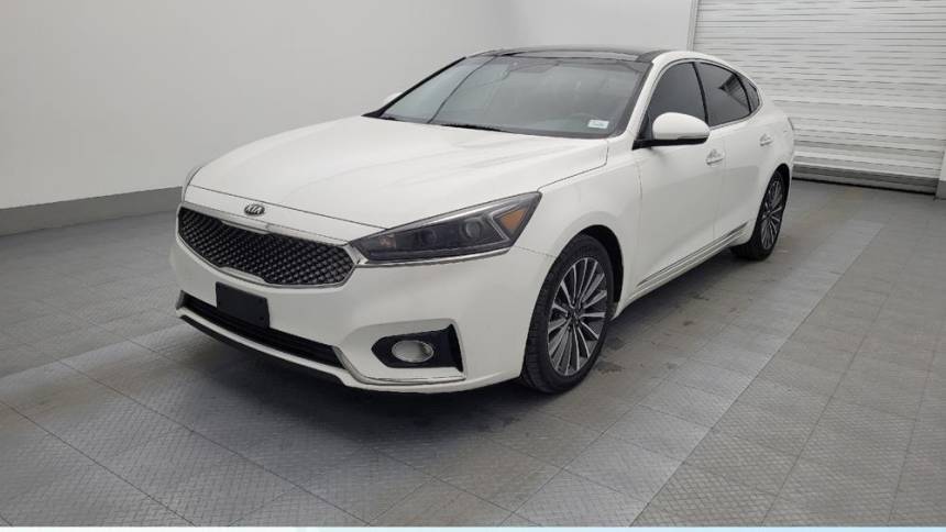 2018 Kia Cadenza Premium — Sedan — 100,797 mi — Tampa, FL