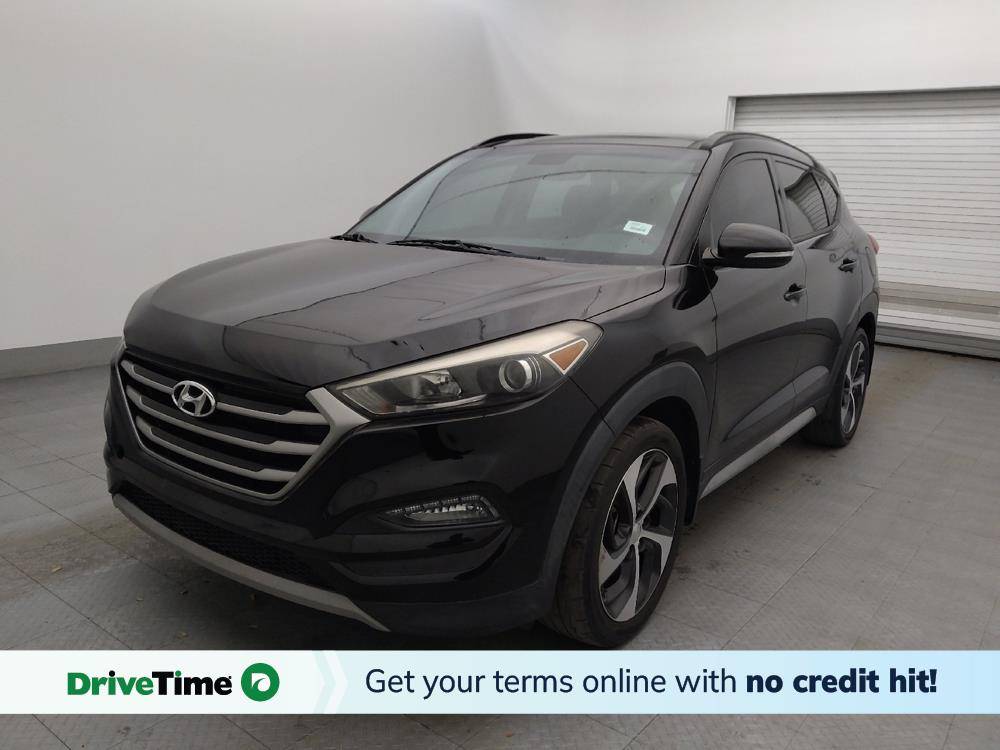 2018 Hyundai Tucson Value — SUV — 90,171 mi — Tampa, FL