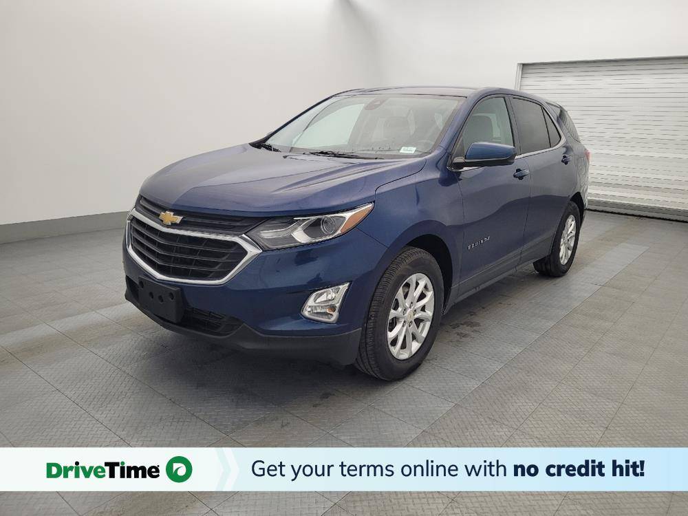 2020 Chevrolet Equinox LT — SUV — 48,177 mi — Tampa, FL