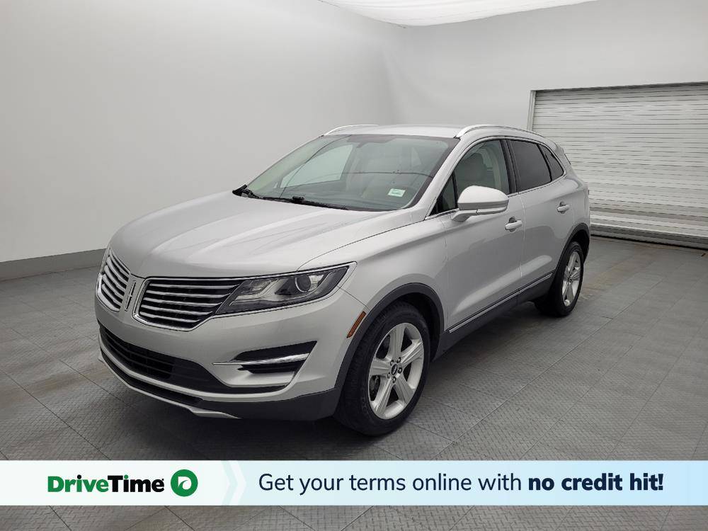 2017 Lincoln MKC Premiere — SUV — 80,618 mi — Tampa, FL