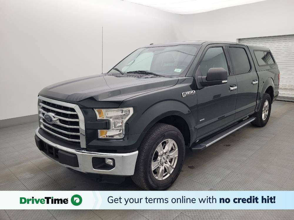 2016 Ford F-150 XLT — Pickup Truck — 108,498 mi — Tampa, FL